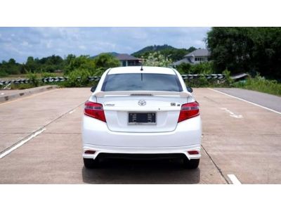 Toyota Vios 1.5 E  A/T ปี 2558/2015 รูปที่ 4